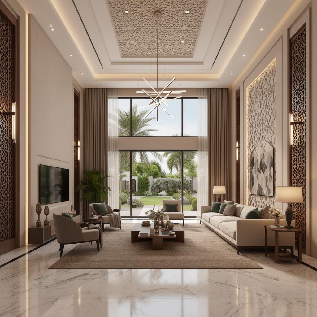 SBMP — منصة البناء الذكية | Smart Building Marketplace